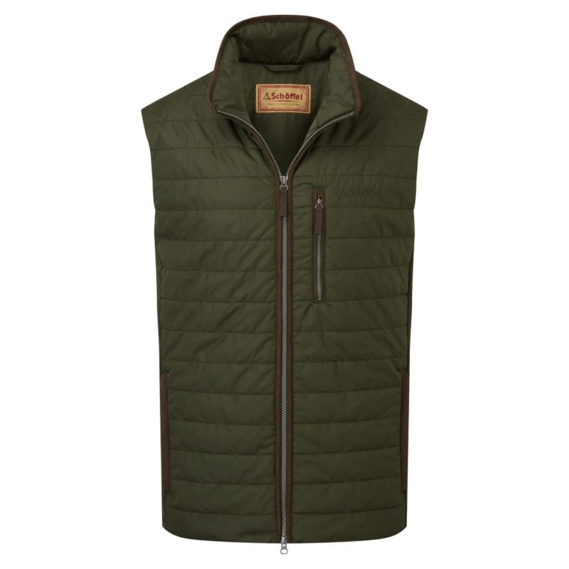 Schoffel Brora Giley Forest Green