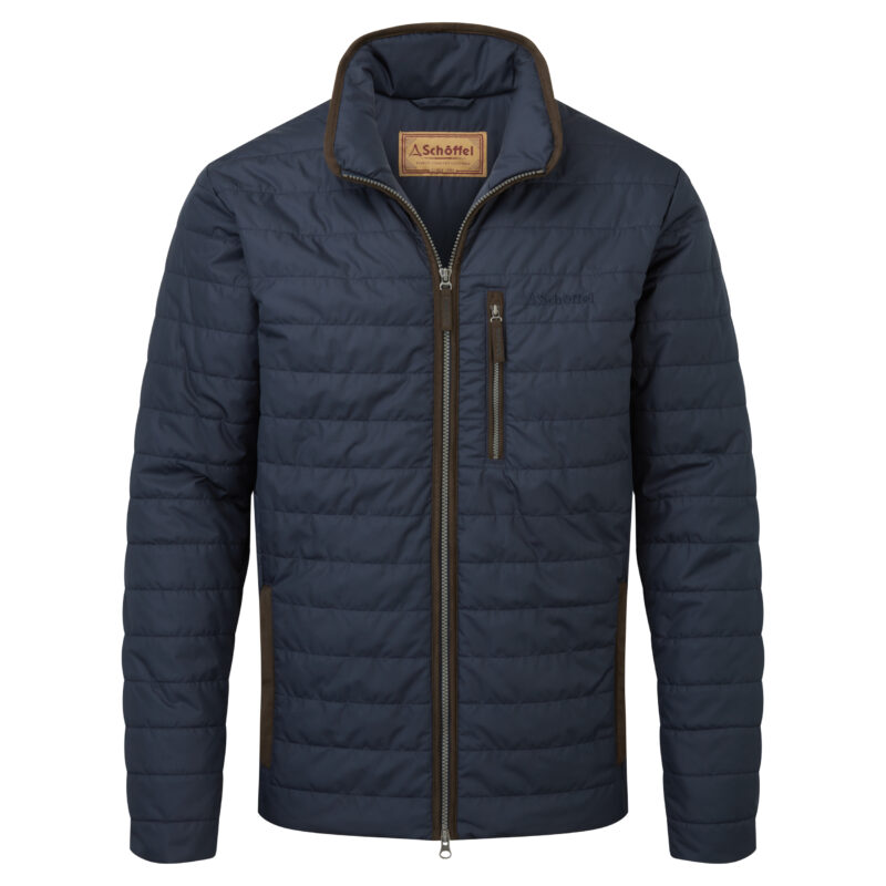 Schoffel Carron Jacket Navy