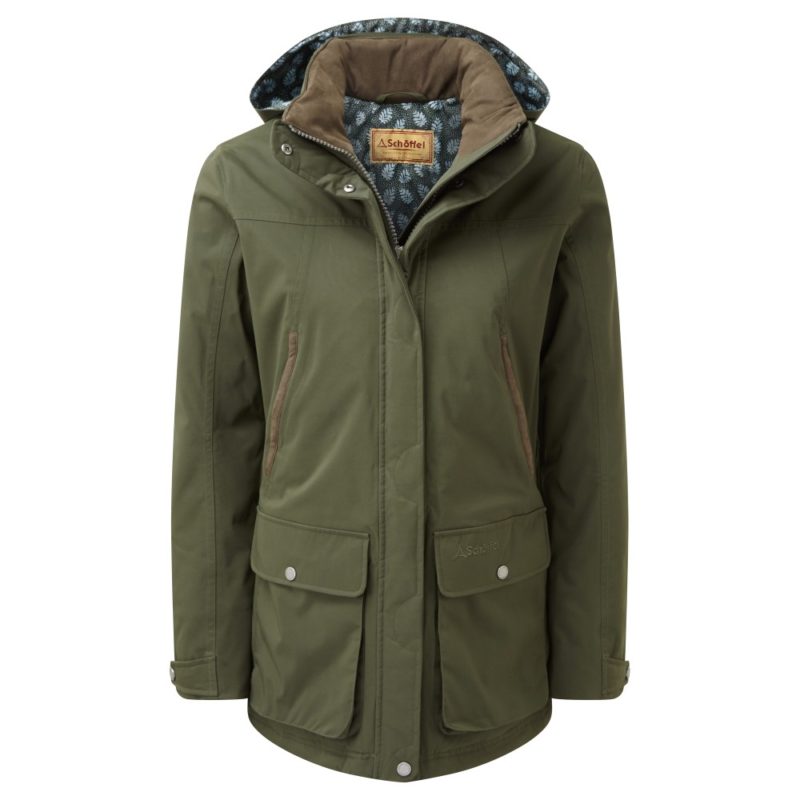 Schoffel Ladies Rockingham Coat II