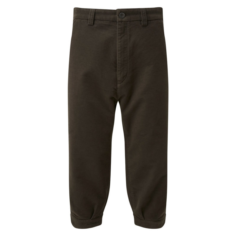 Schoffel Moleskin Mens Forest Breeks