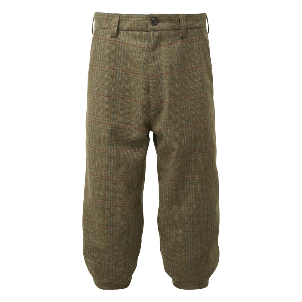 Schoffel Tweed Plus Fours - Ian Coley 
