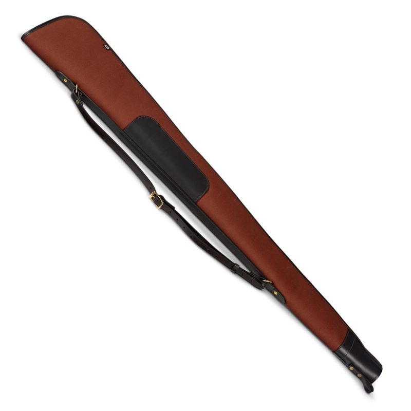 Croots Rosedale Canvas Zip Only Shotgun Slip Fox Tan