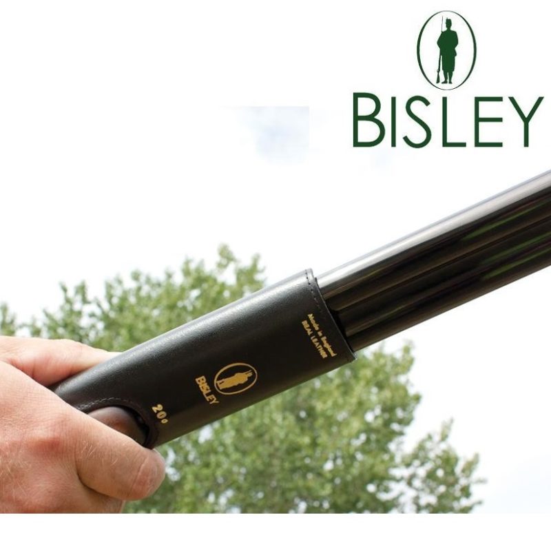 Bisley Leather Hand Guards