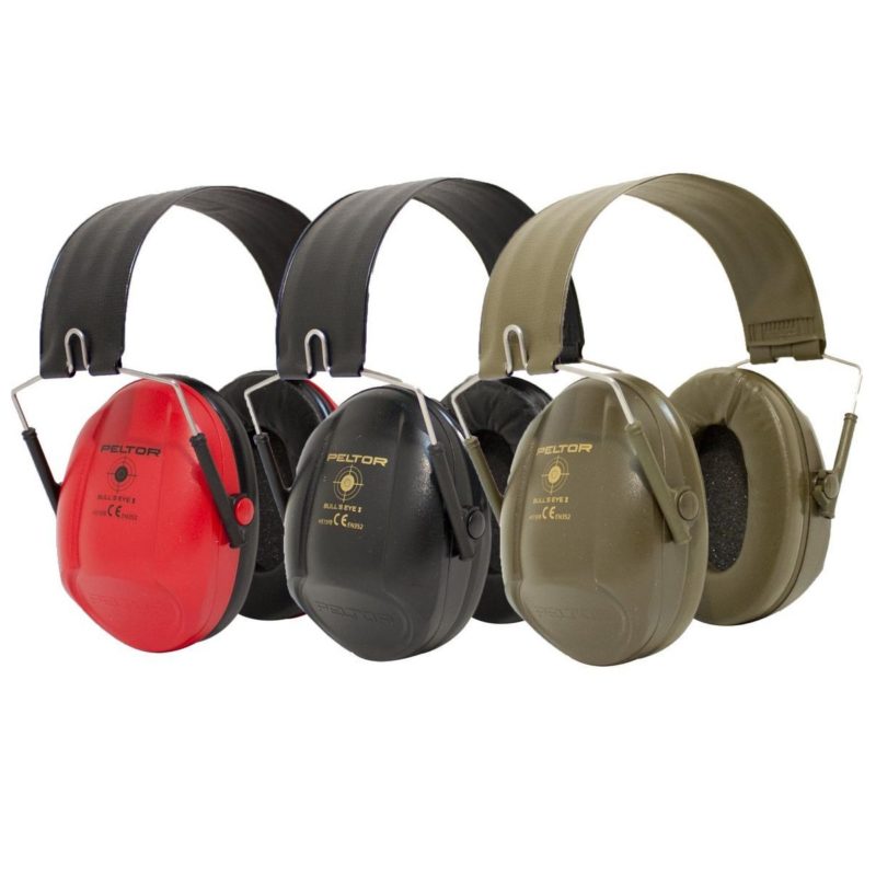 Peltor Bullseye 1 Ear Protection