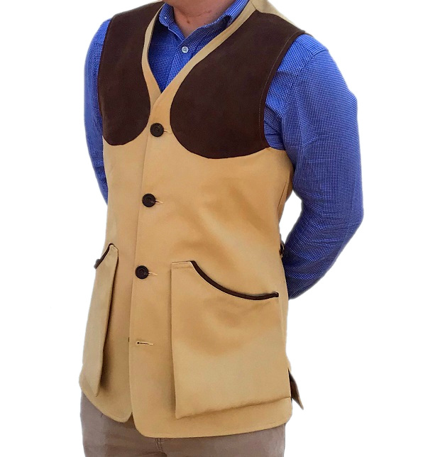 Ian Coley Traditional Shooting Waistcoat