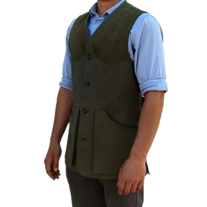 Ian Coley Traditional Shooting Waistcoat