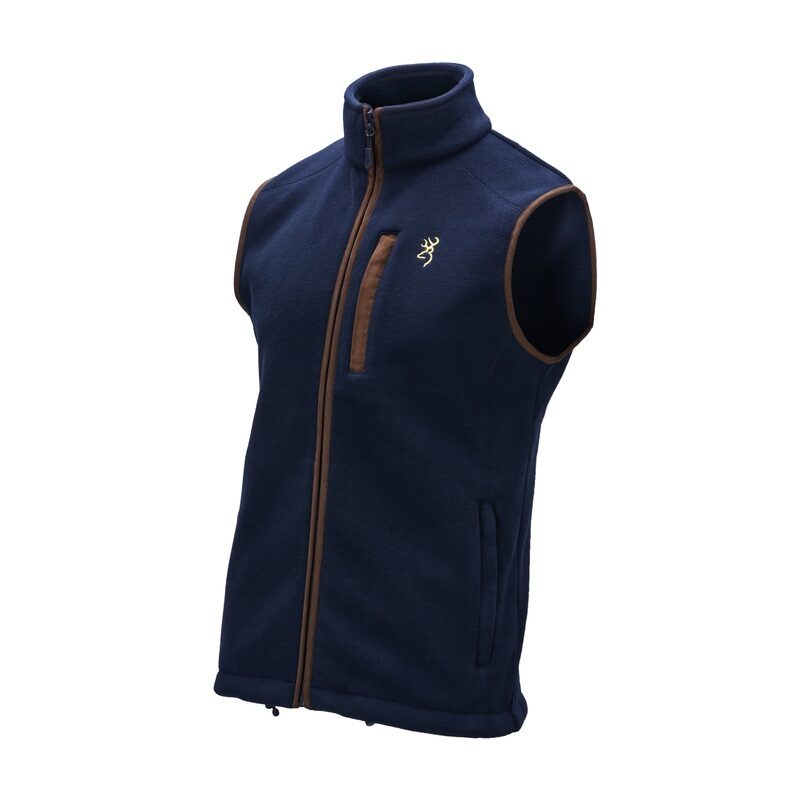 Browning Summit Fleece Vest