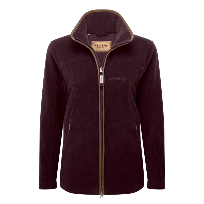 Schoffel Burley Fleece Jacket