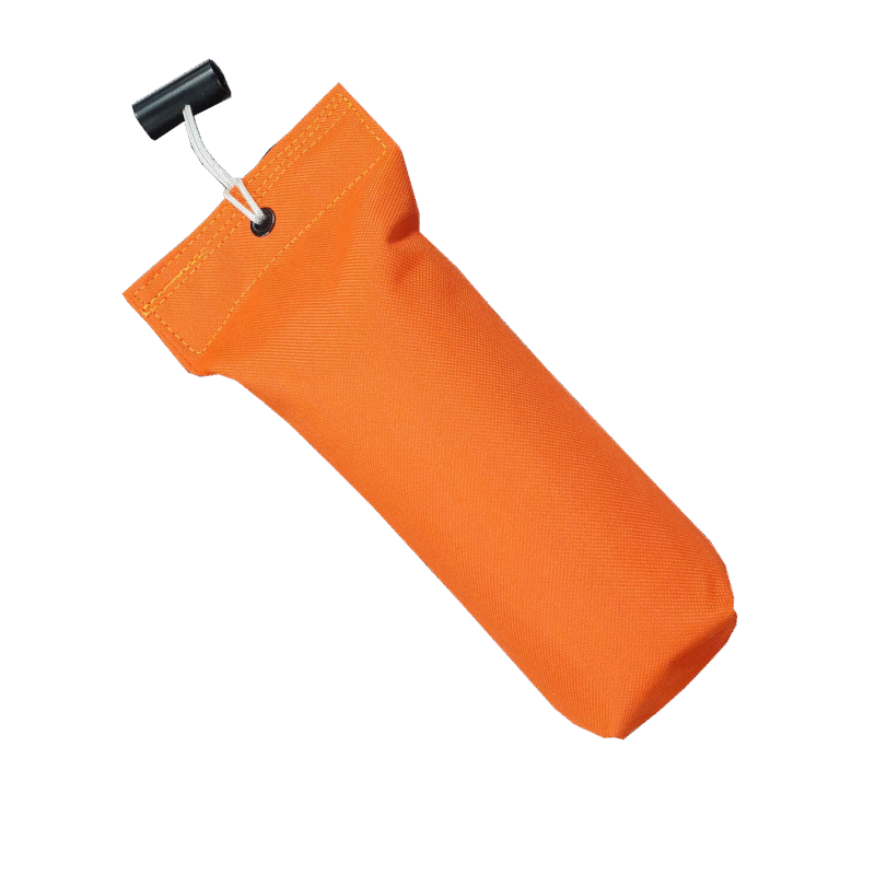 Bisley Standard Canvas Dummies 1lb Orange