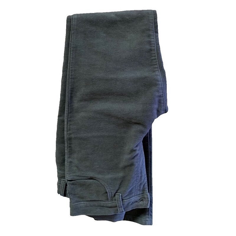 Ian Coley ladies Moleskin Trousers Espresso