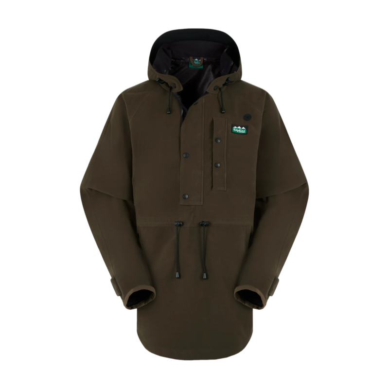 Ridgeline Mens Monsoon Classic Smock Deep Forest