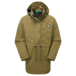 Ridgeline Mens Monsoon Classic Smock Teak