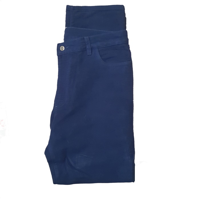 Mens Moleskin Trousers by Ian Coley