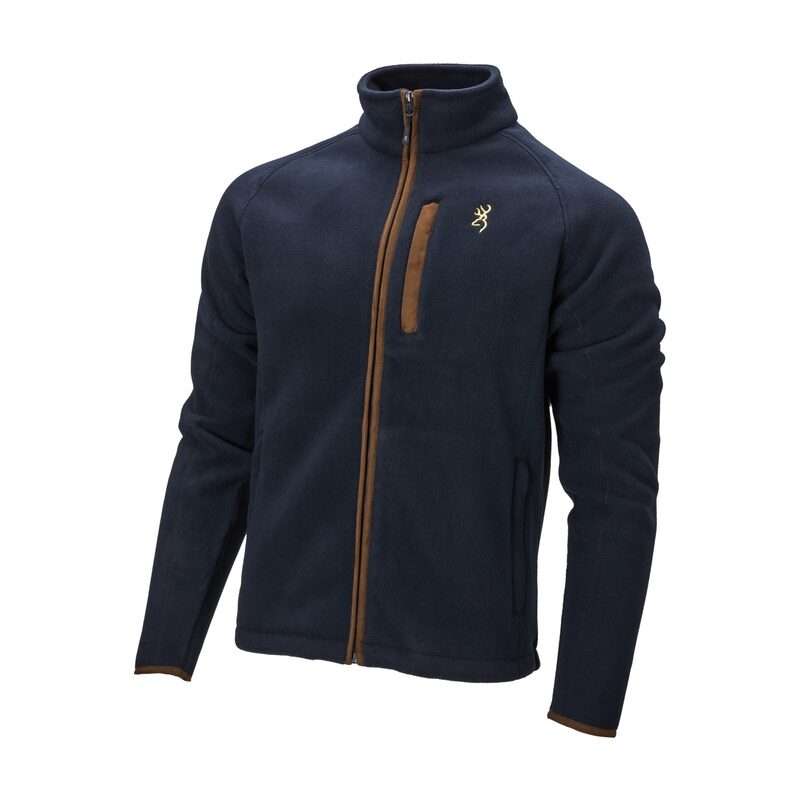 Browning Summit Jacket Blue
