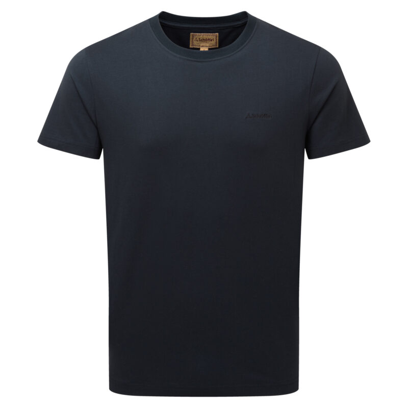 Schoffel Trevone T Shirt in Navy