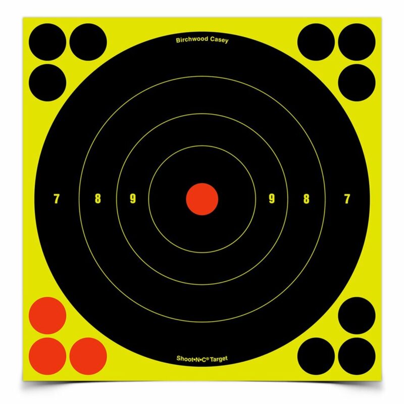 Birchwood Casey Reactive Targets