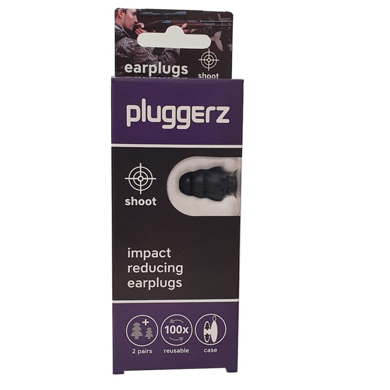 Pluggerz Uni Fit Shoot Box
