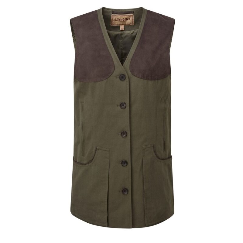 Schoffel All Season Shooting Vest