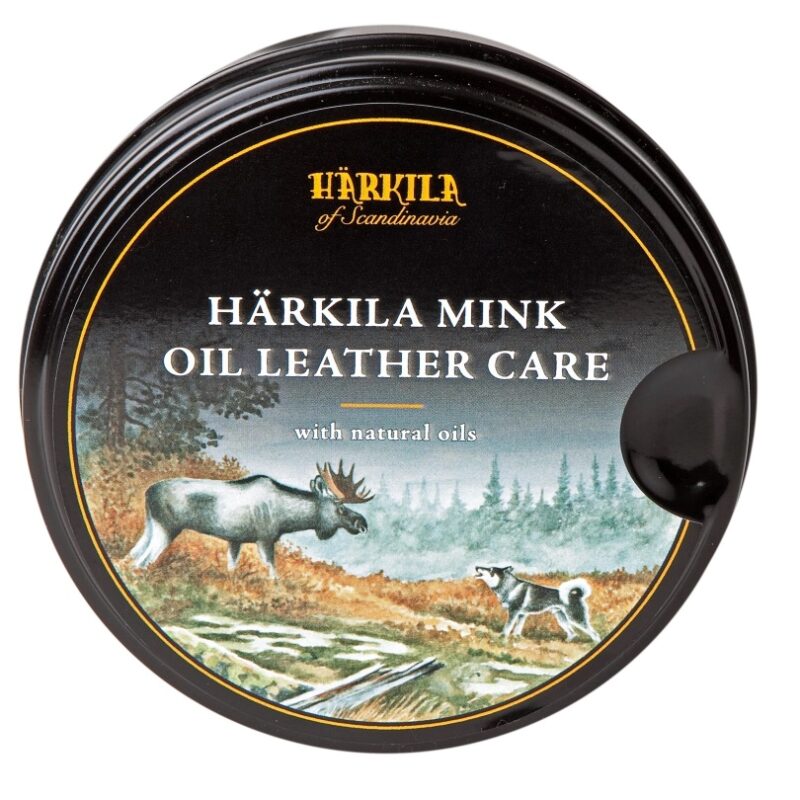 Harkila Mink Oil for Leather Care (Neutral)