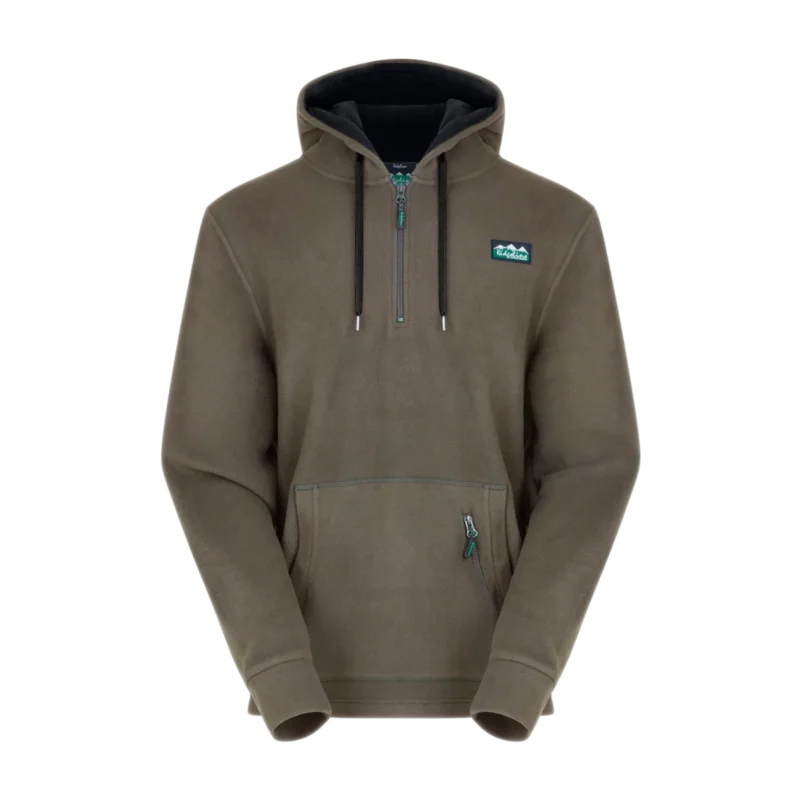 Ridgeline Mens Ballistic Fleece Hoodie