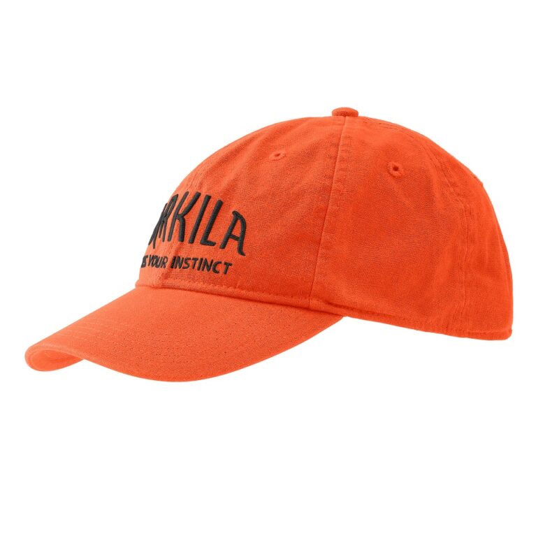 Harkila Modi Cap in Hi Vis Orange