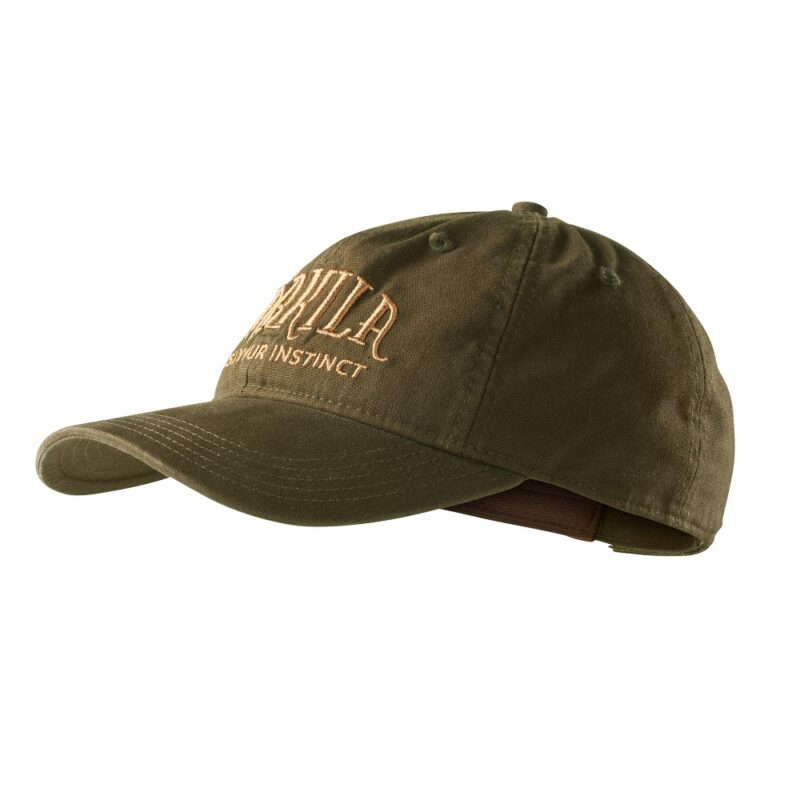 Harkila Modi Cap in Lake Green
