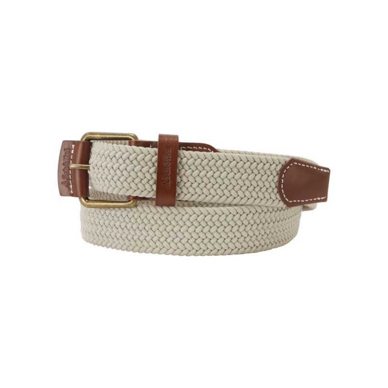 Schoffel Matlock Belt in Oat