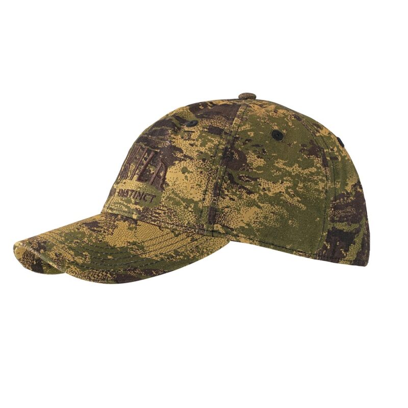 Harkila Modi Cap in Axis MSP Forest Camo