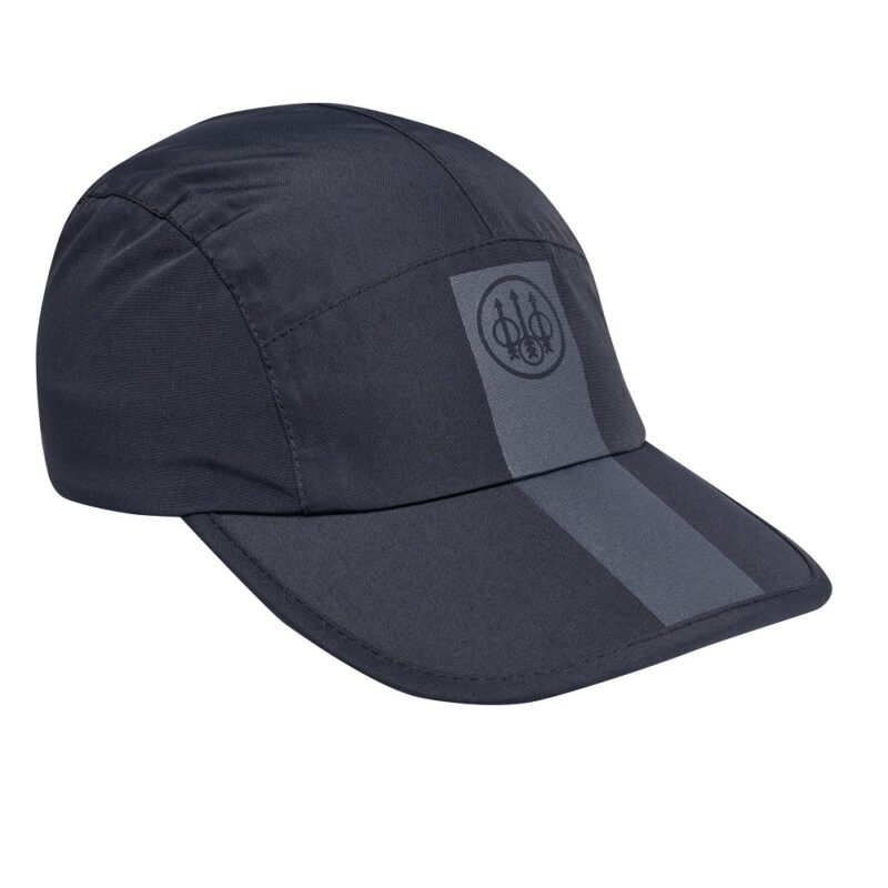 Beretta Waterproof Cap in Black Front