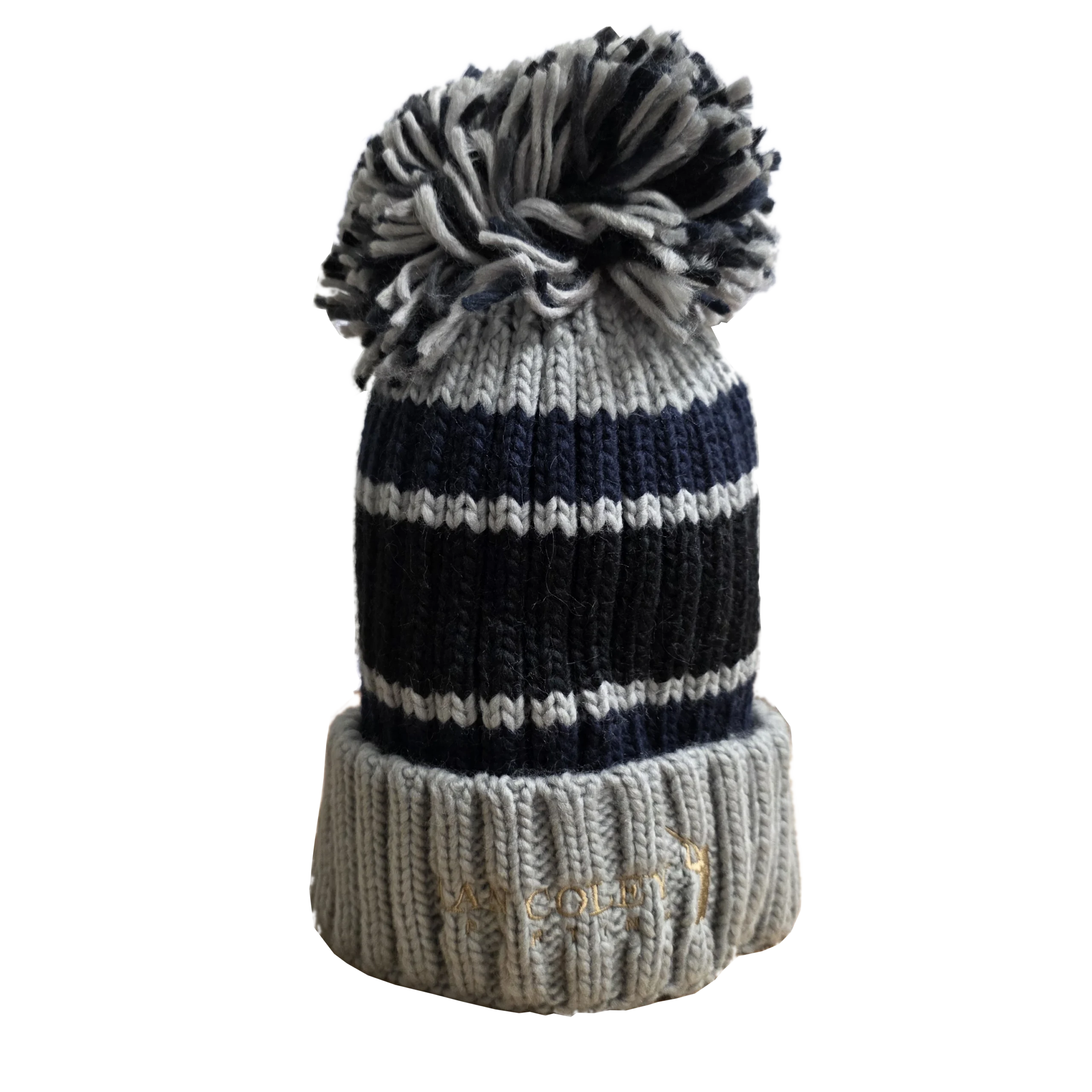 Ian Coley Premium Bobble Hat