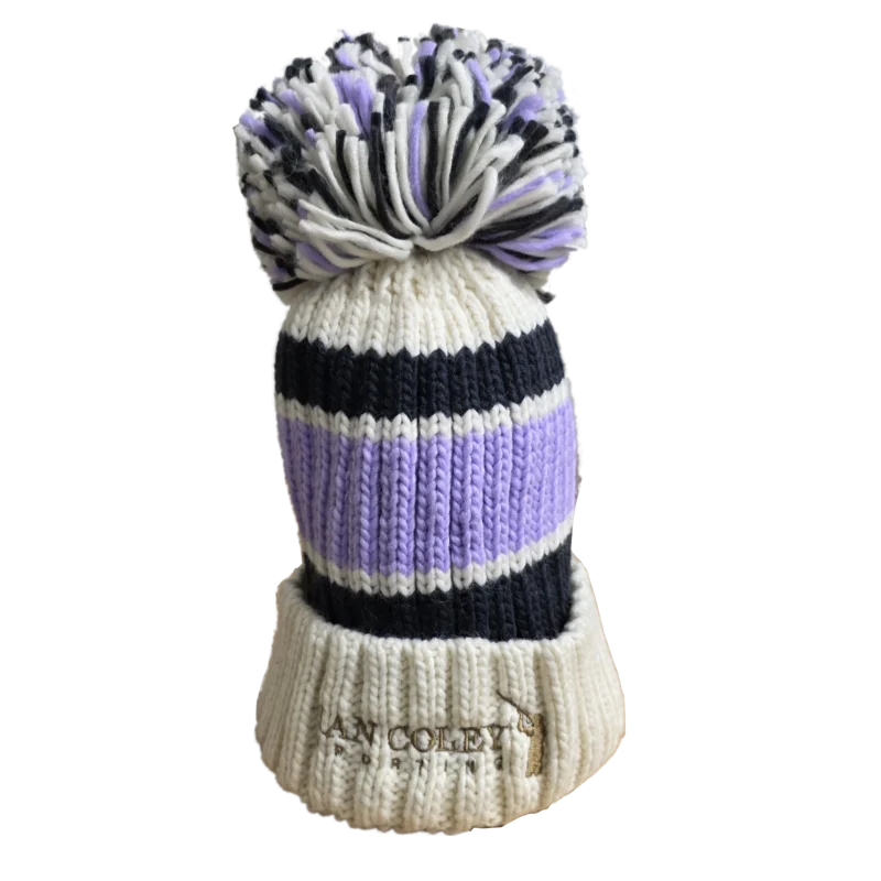 Ian Coley Premium Bobble Hat
