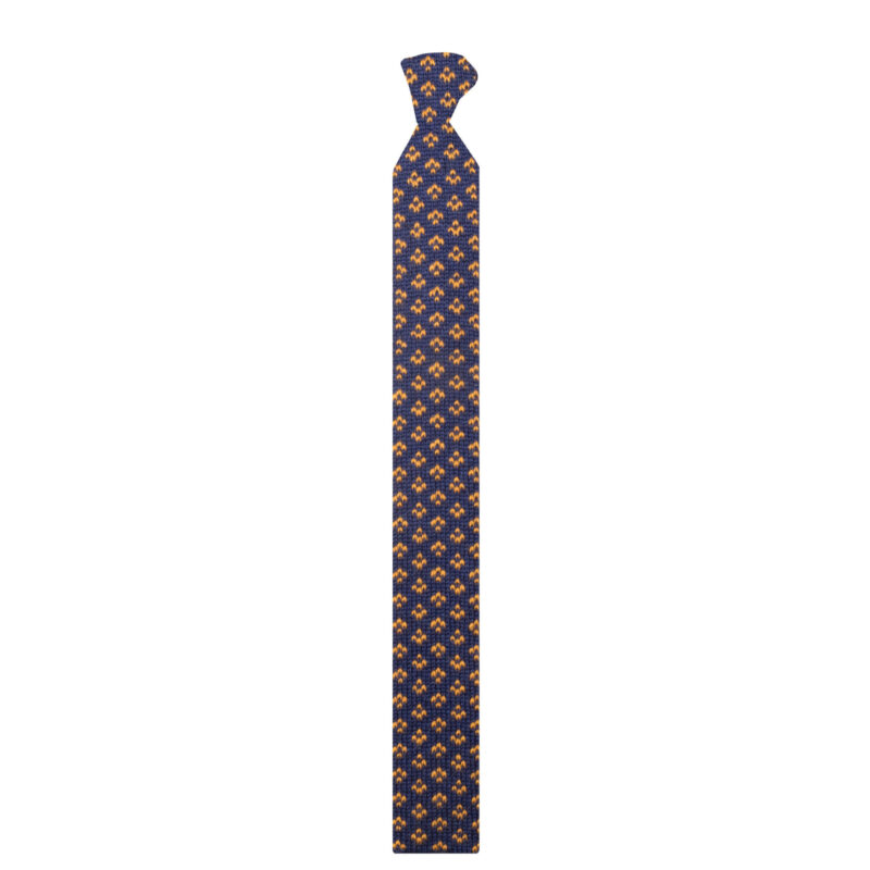 Boughton Neck Tie in Navy