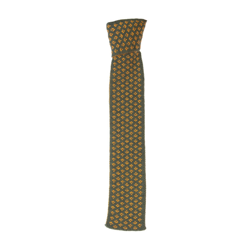 Boughton Neck Tie in Spruce