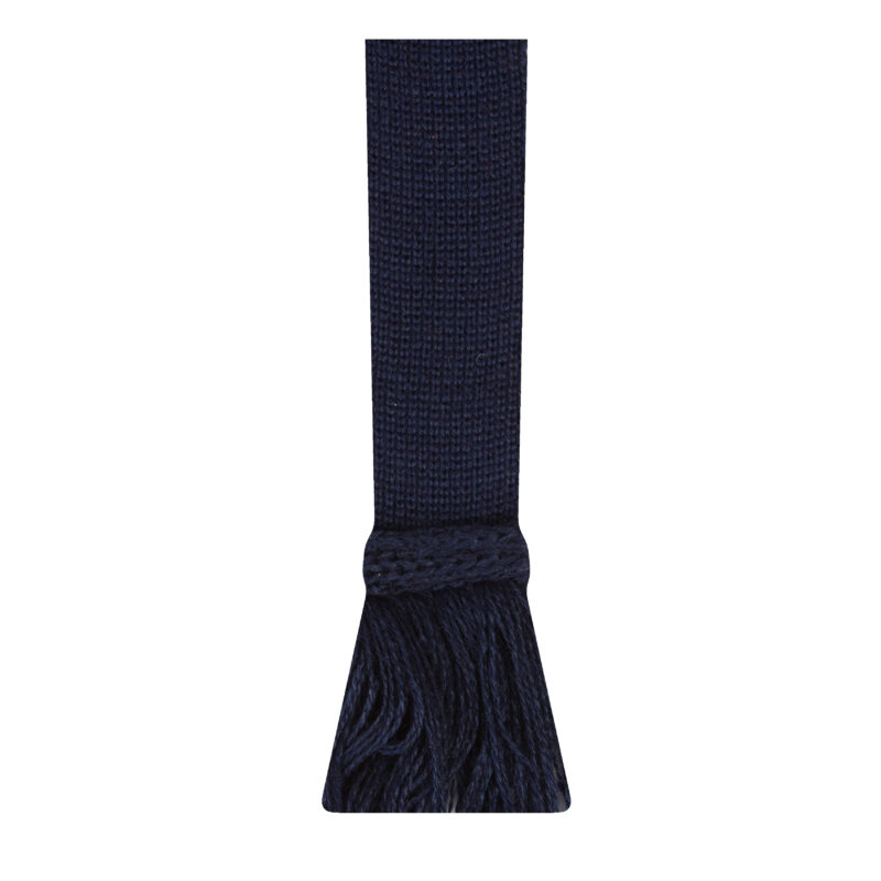 Garter Ties Navy