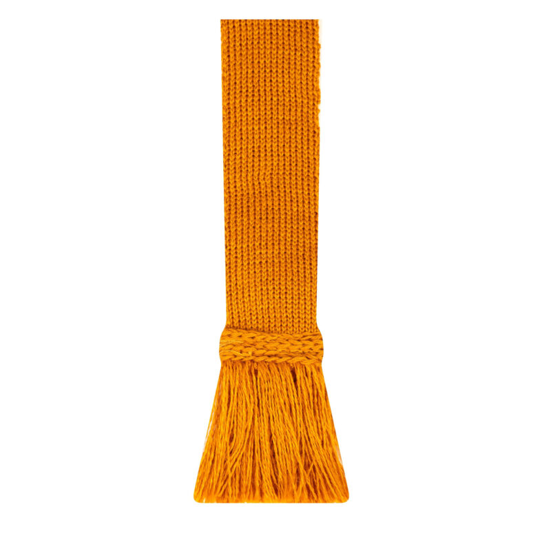 Garter Ties Ochre