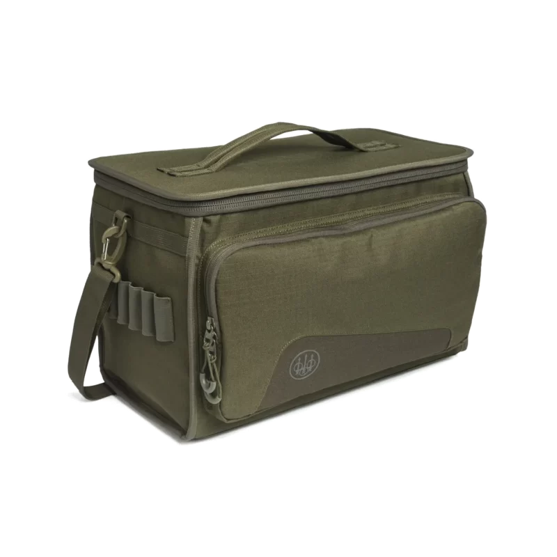 Beretta Gamekeeper Evo Bag in Moss and Brown Bark 250 capacity