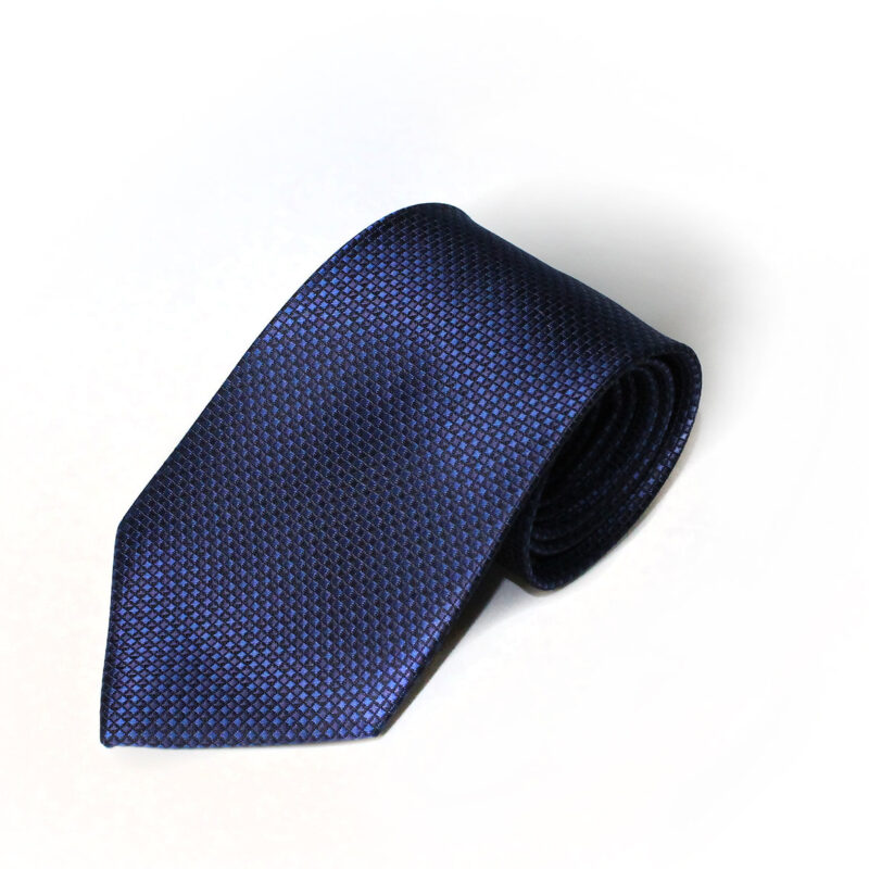Pl Sells Navy Tie Plain