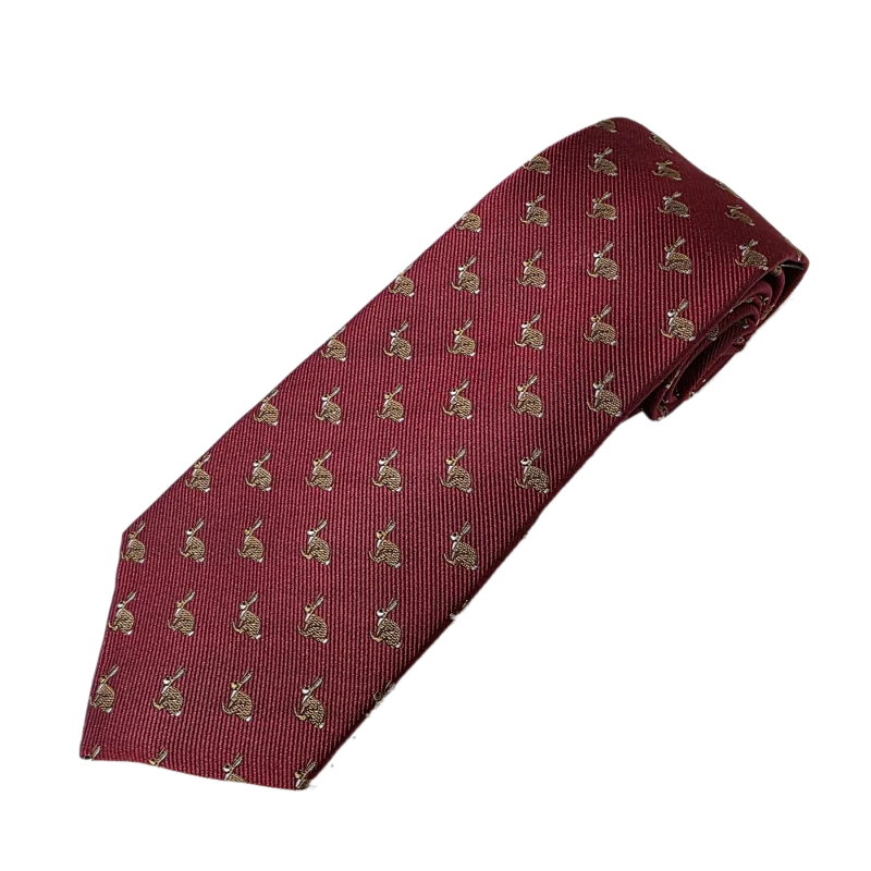 PL Sells Silk Tie