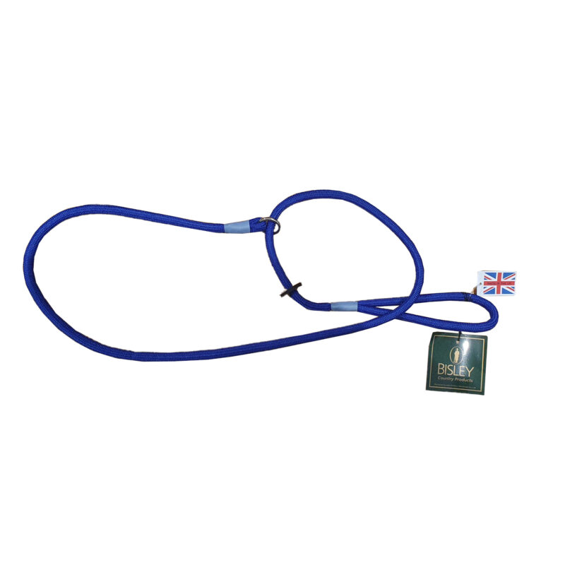 Bisley Loose Slip Lead Blue