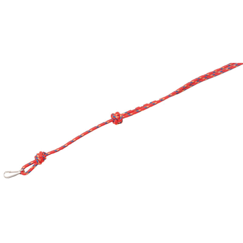 Bisley Multi Lanyard Red