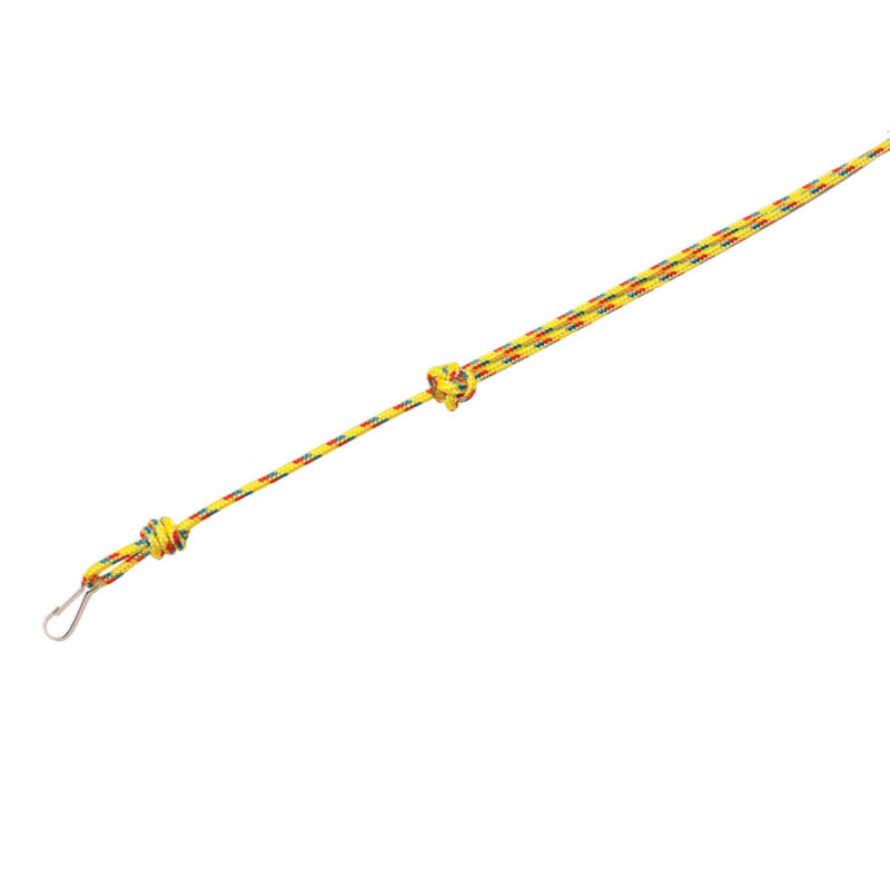 Bisley Multi Lanyard Yellow