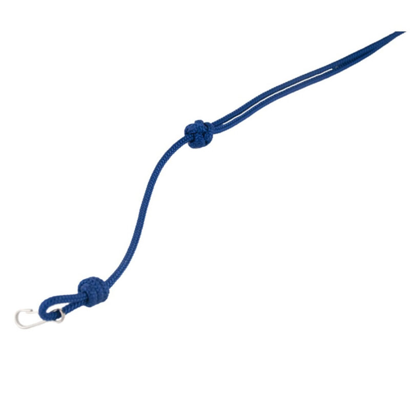 Bisley Recycled Lanyard Navy
