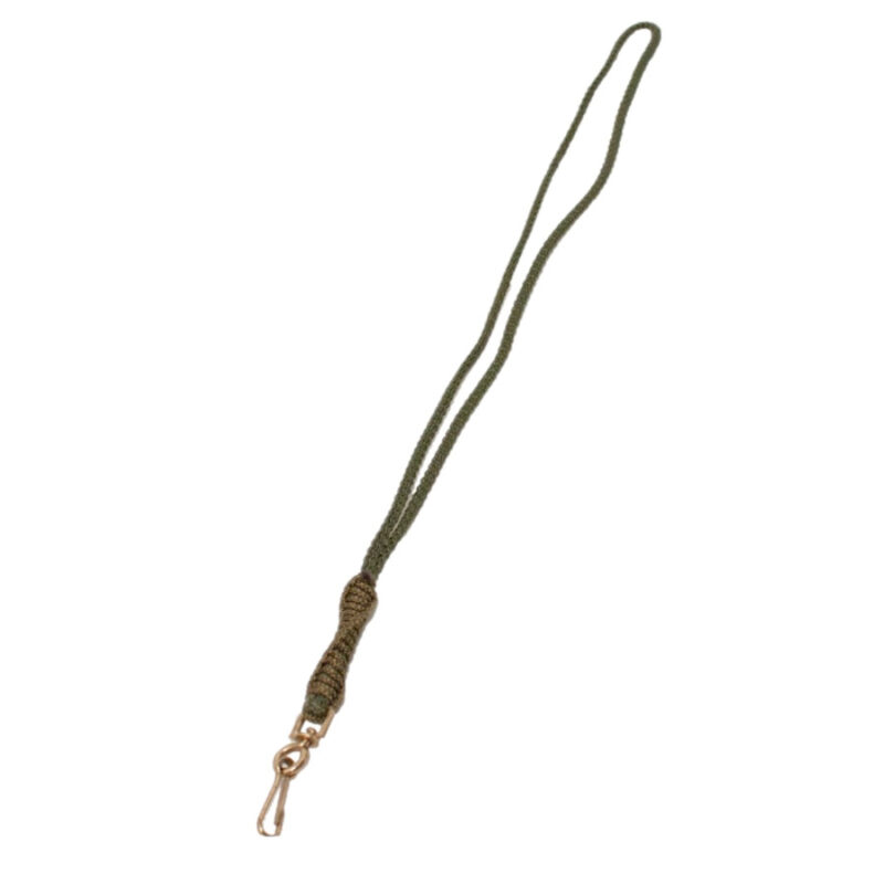 Bisley Twisted Lanyard