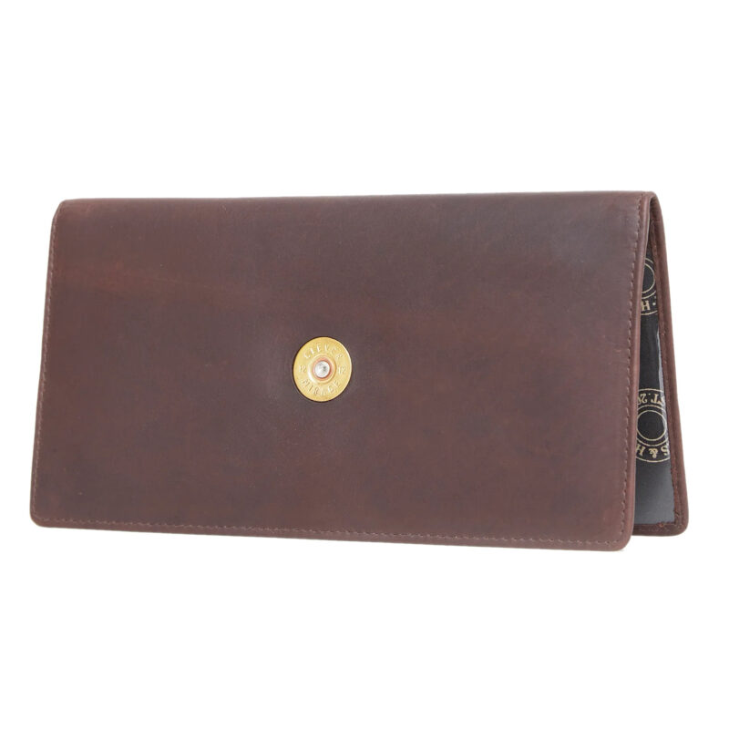 Hicks and Hides Shotgun Licence Holder in Brown