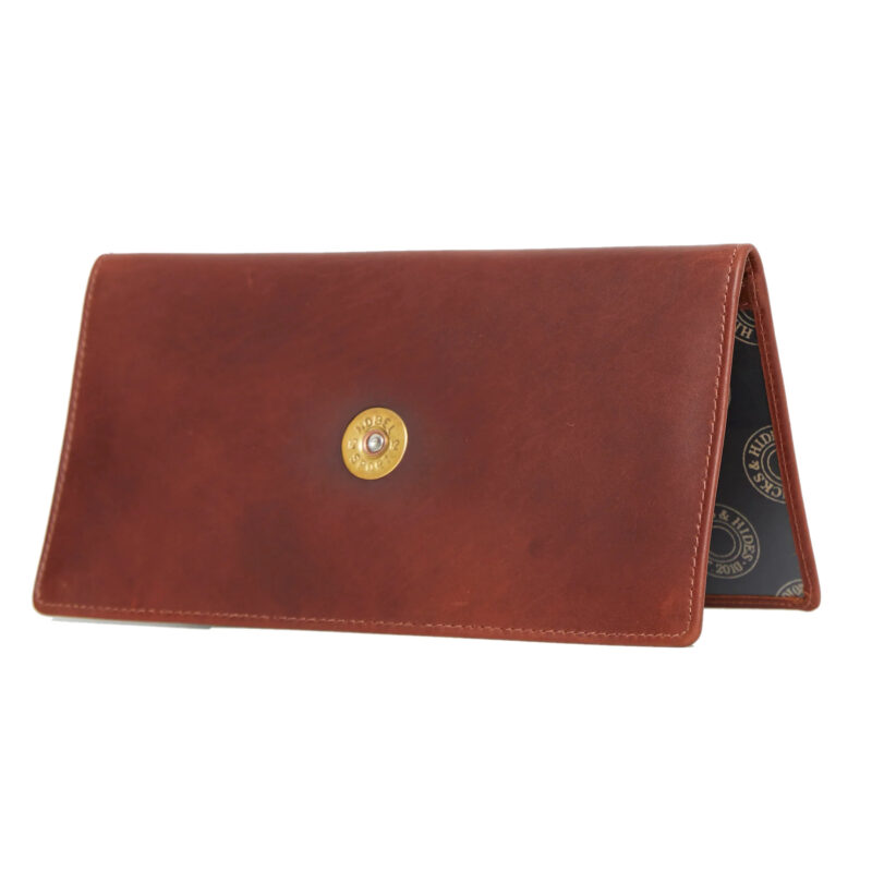 Hicks and Hides Shotgun Licence Holder in Cognac