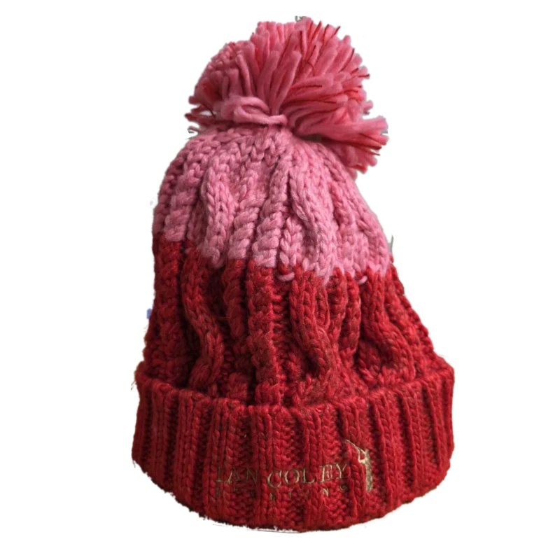 IC Two Tone Red and Pink