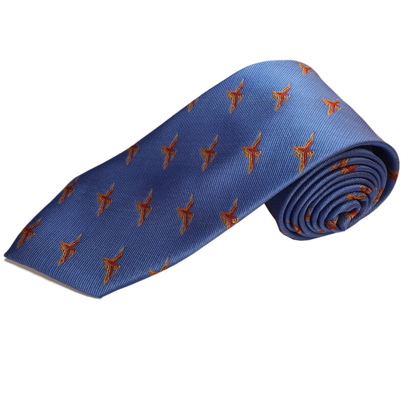 PL Sells Flying Snipe Tie in Sky Blue