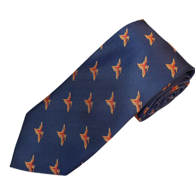 PL Sells Flying Snipe Tie Navy