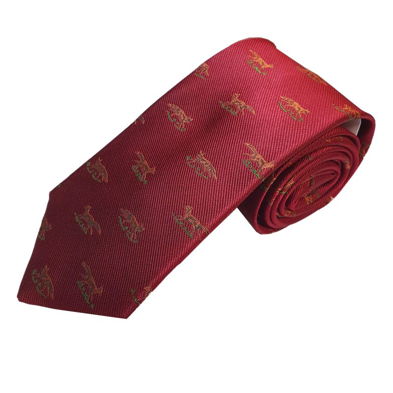 PL Sells Silk Tie