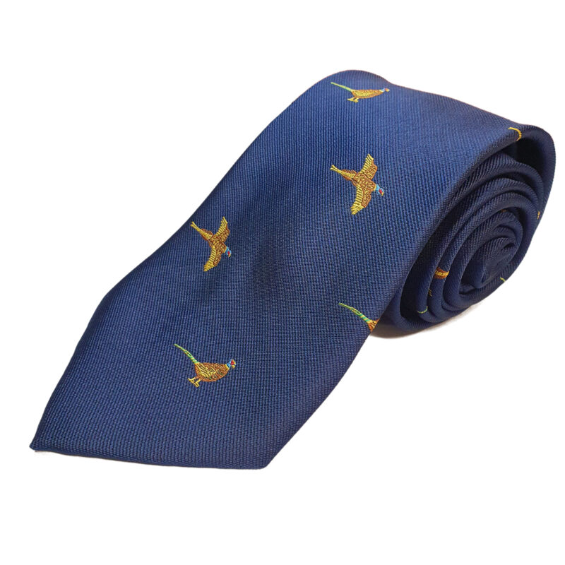 PL Sells Standing Flying Pheasant in Navy